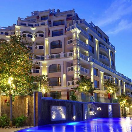 גולדן סנדס La Mer Luxury Apartments מראה חיצוני תמונה