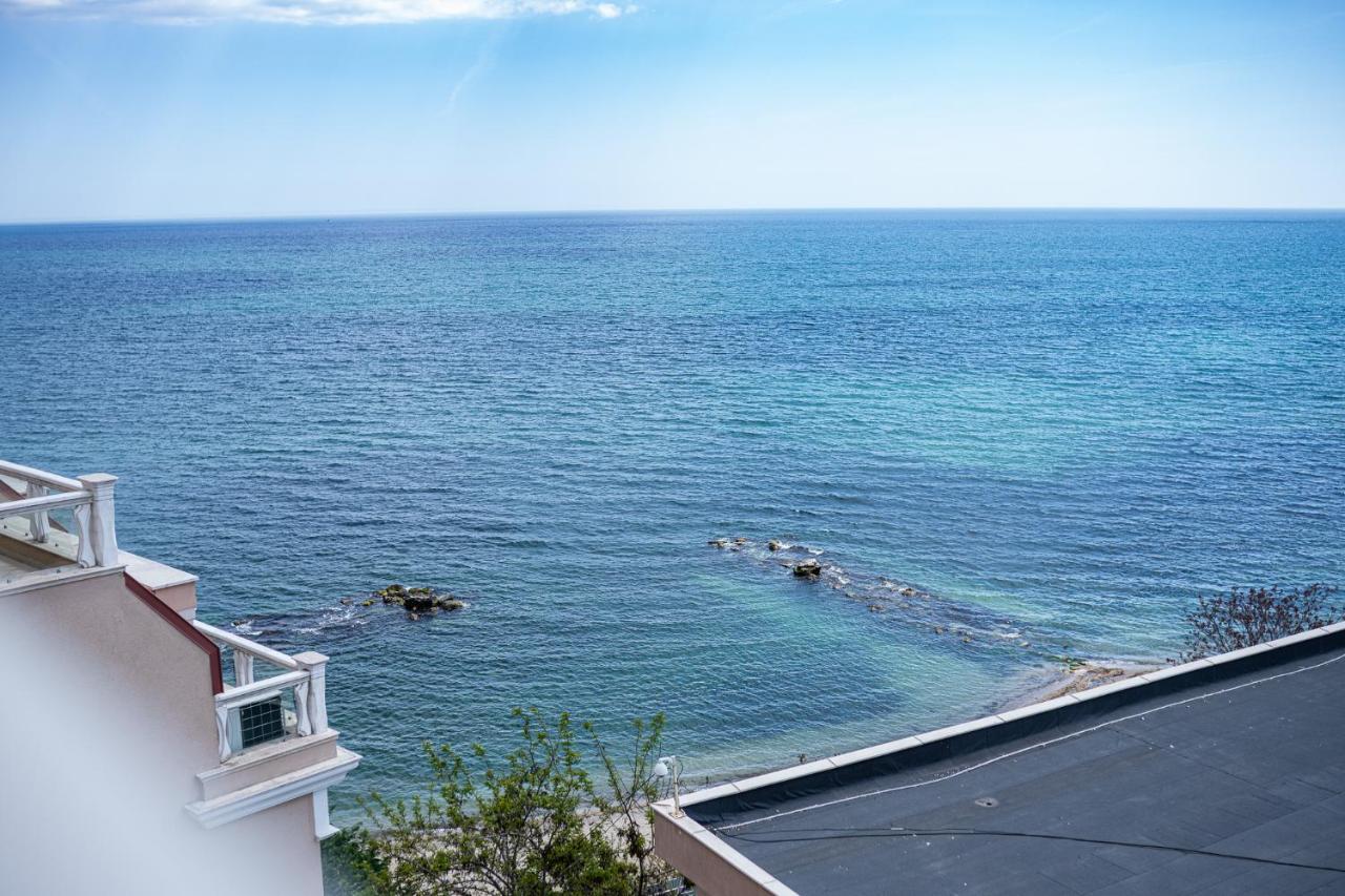 גולדן סנדס La Mer Luxury Apartments מראה חיצוני תמונה