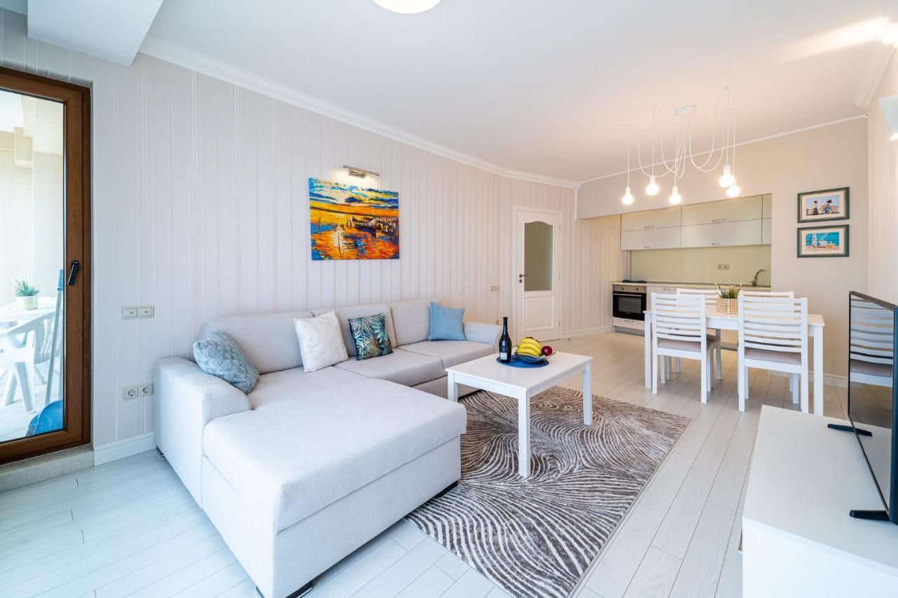 גולדן סנדס La Mer Luxury Apartments מראה חיצוני תמונה