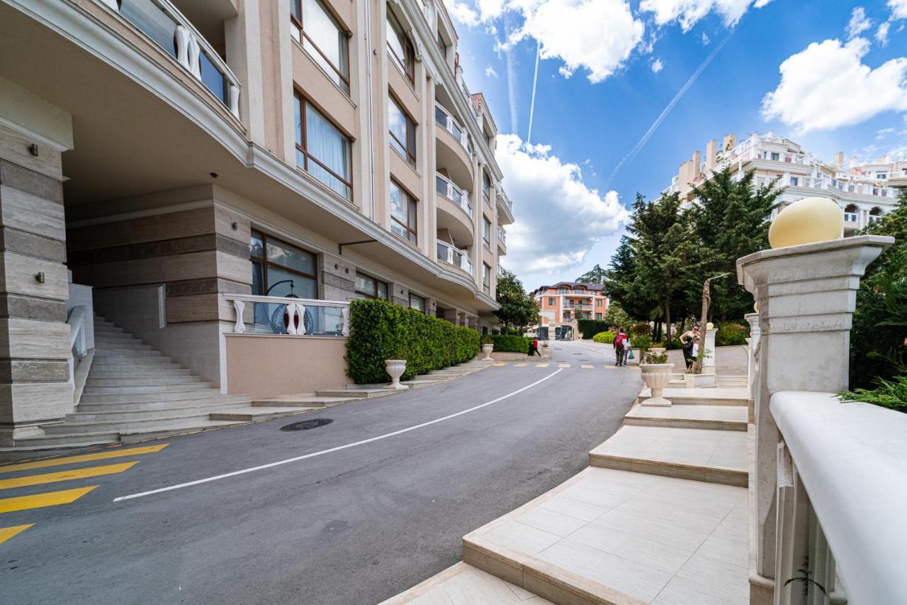 גולדן סנדס La Mer Luxury Apartments מראה חיצוני תמונה