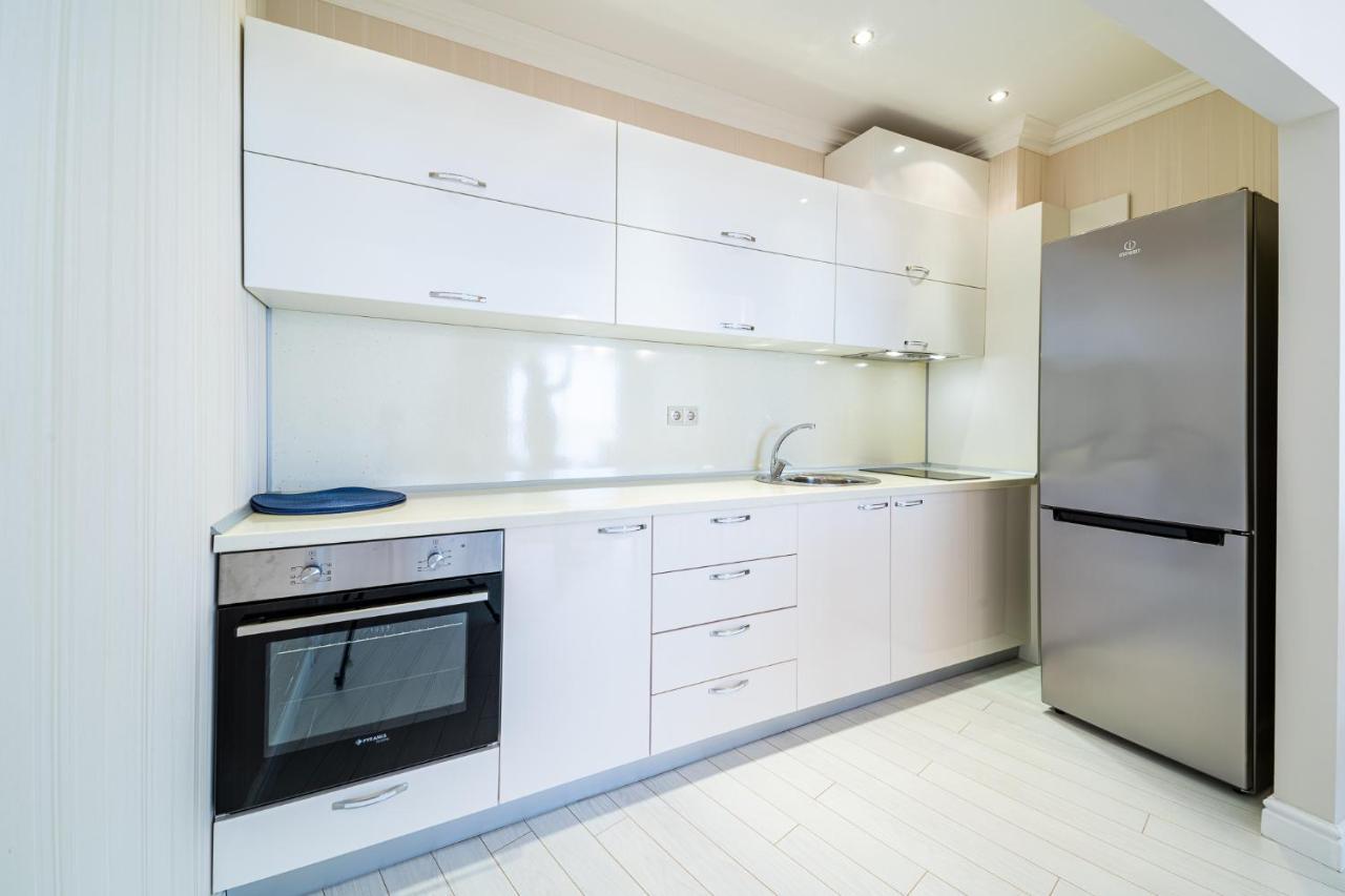 גולדן סנדס La Mer Luxury Apartments מראה חיצוני תמונה