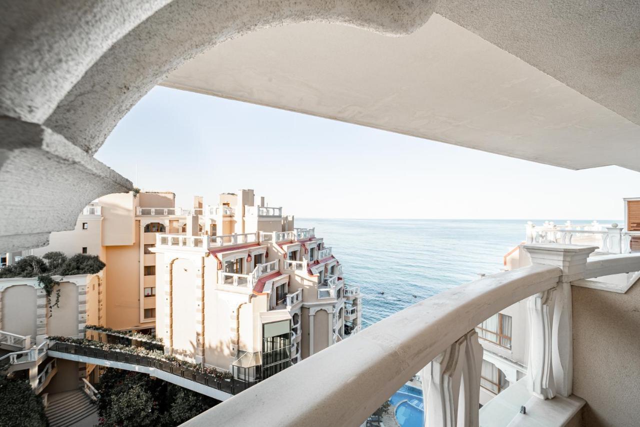 גולדן סנדס La Mer Luxury Apartments מראה חיצוני תמונה