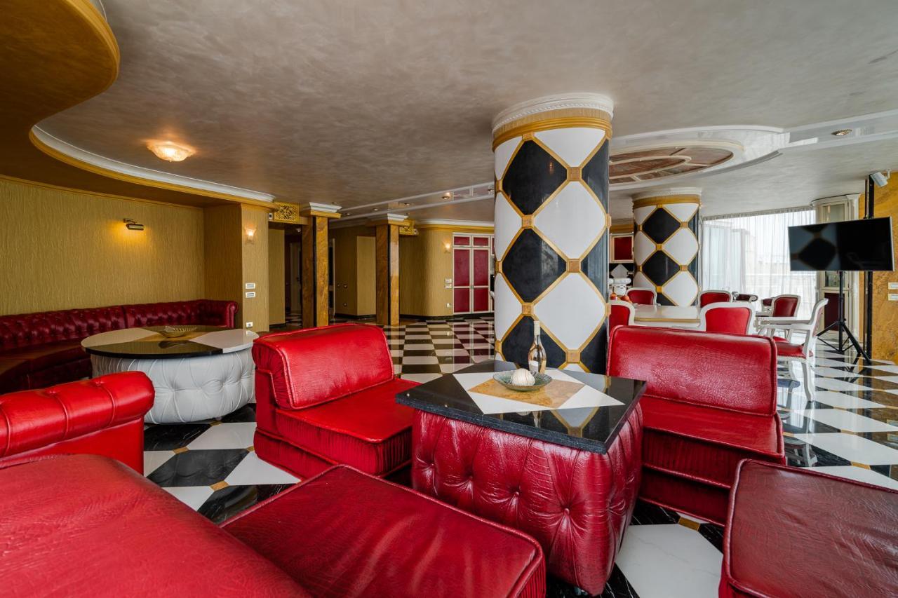 גולדן סנדס La Mer Luxury Apartments מראה חיצוני תמונה