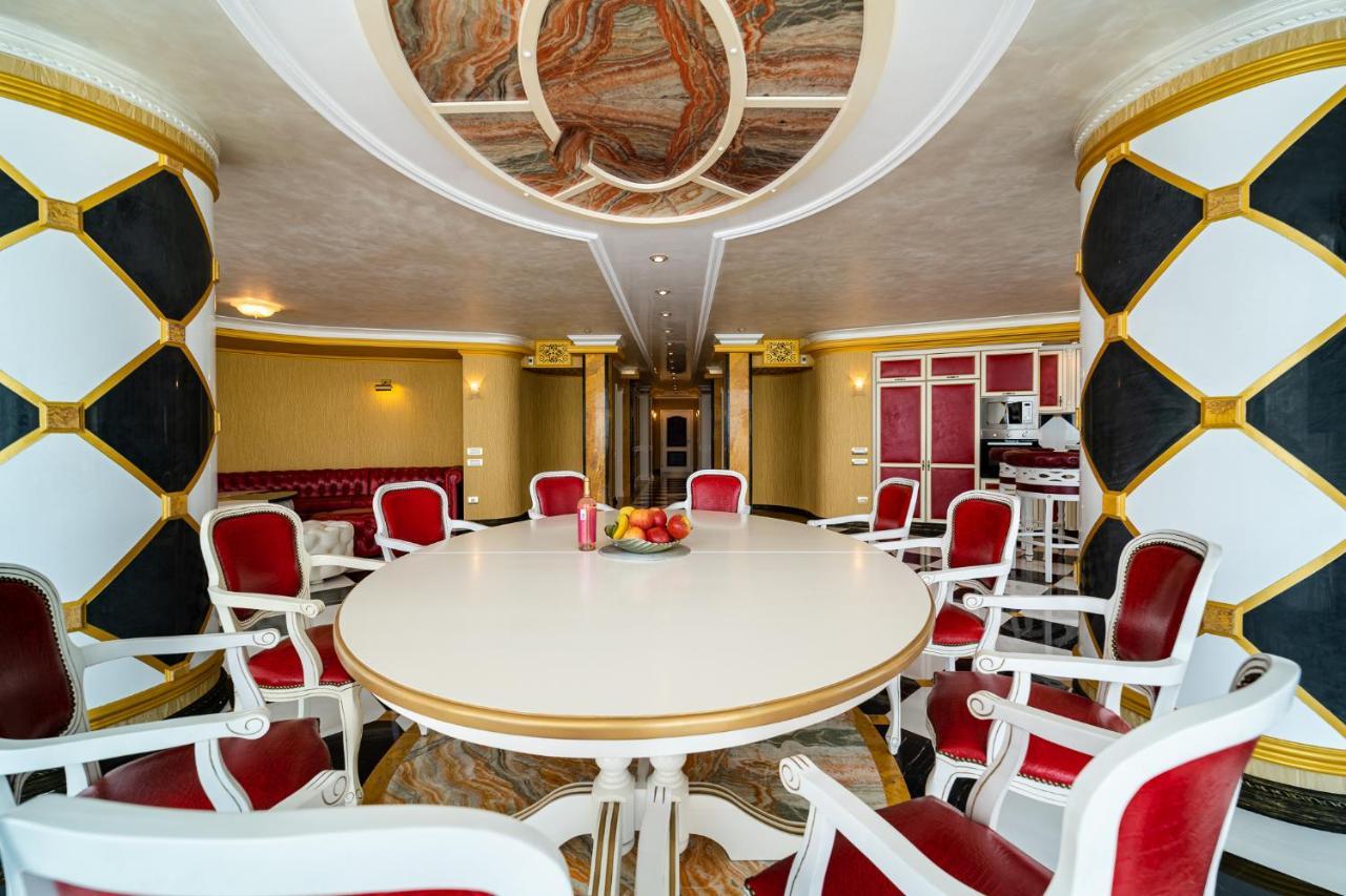 גולדן סנדס La Mer Luxury Apartments מראה חיצוני תמונה