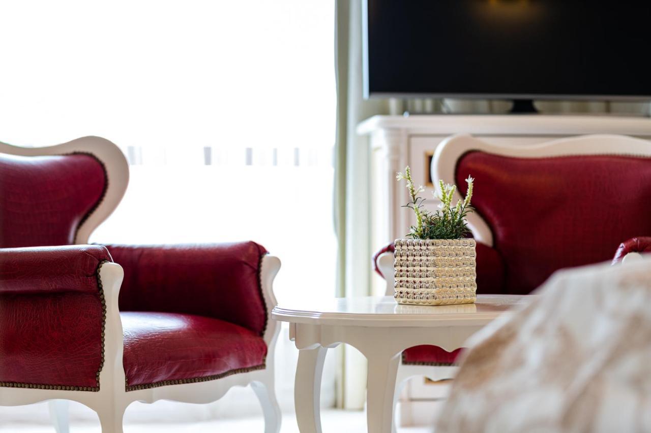 גולדן סנדס La Mer Luxury Apartments מראה חיצוני תמונה
