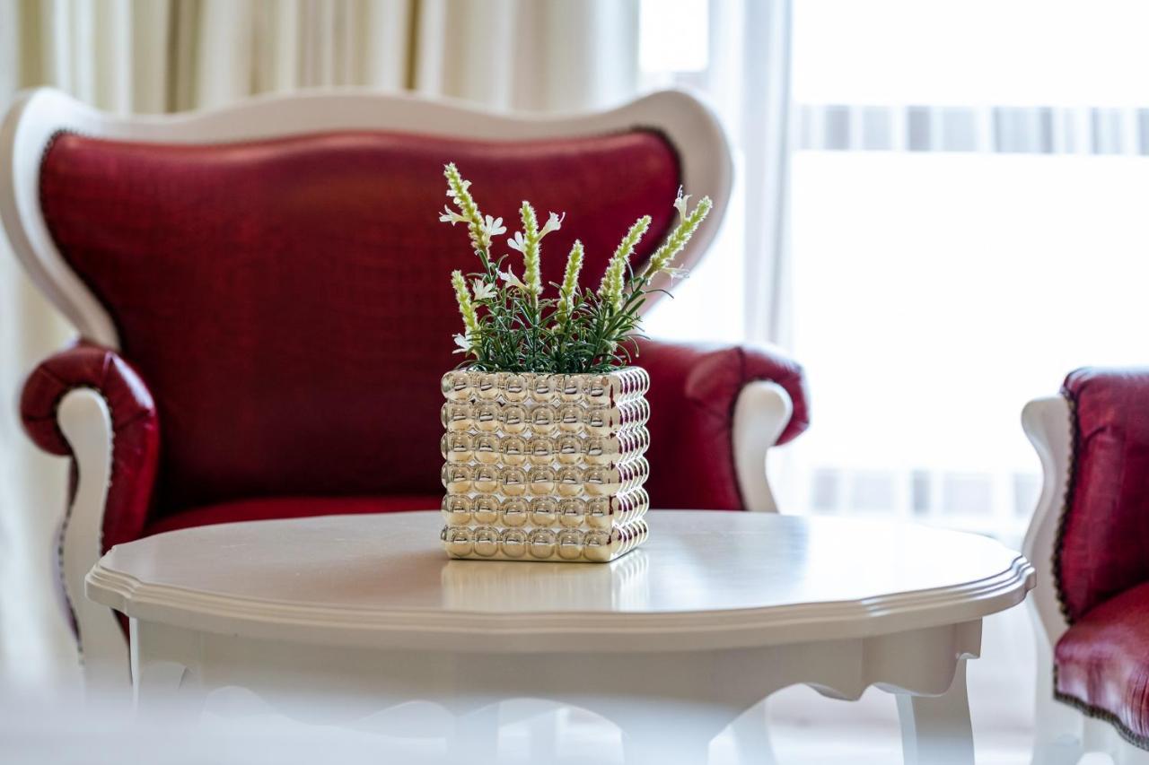 גולדן סנדס La Mer Luxury Apartments מראה חיצוני תמונה