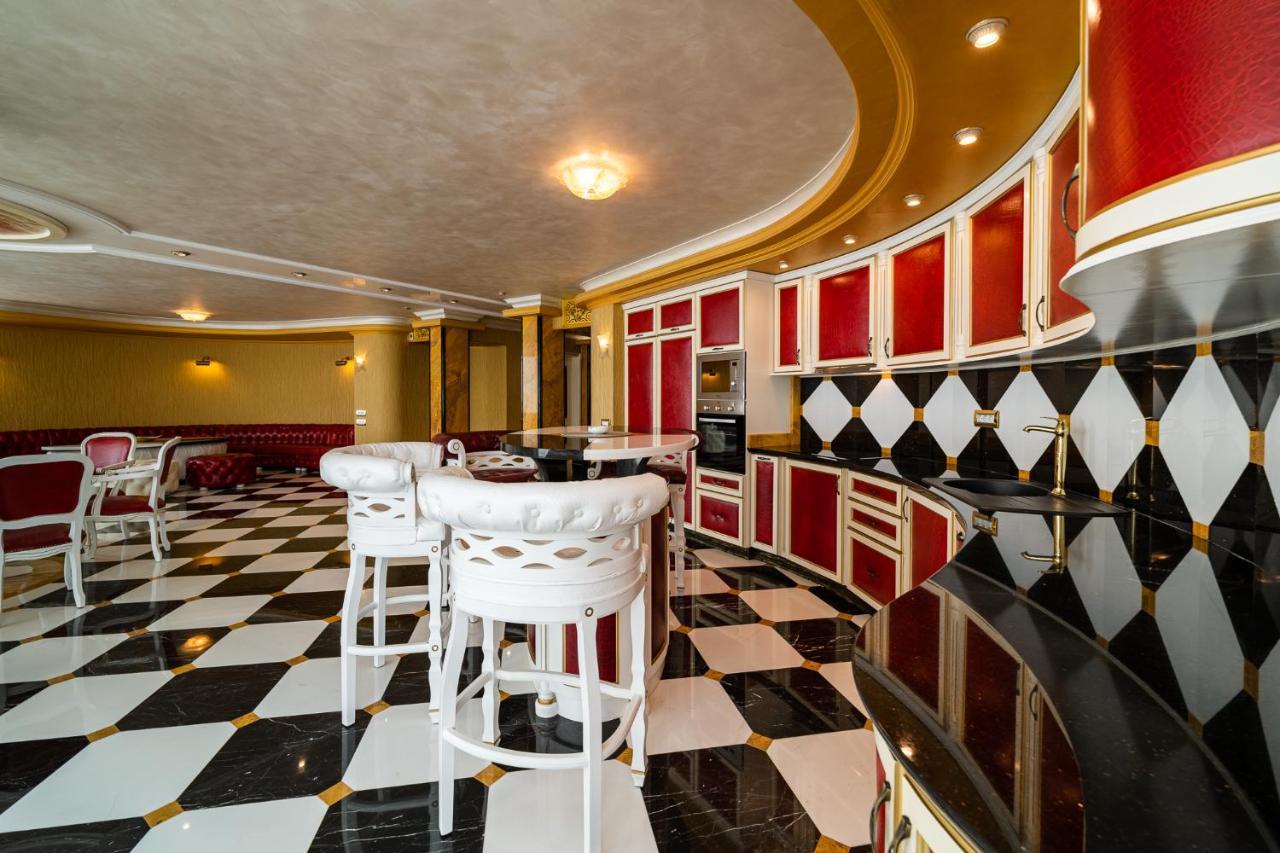 גולדן סנדס La Mer Luxury Apartments מראה חיצוני תמונה