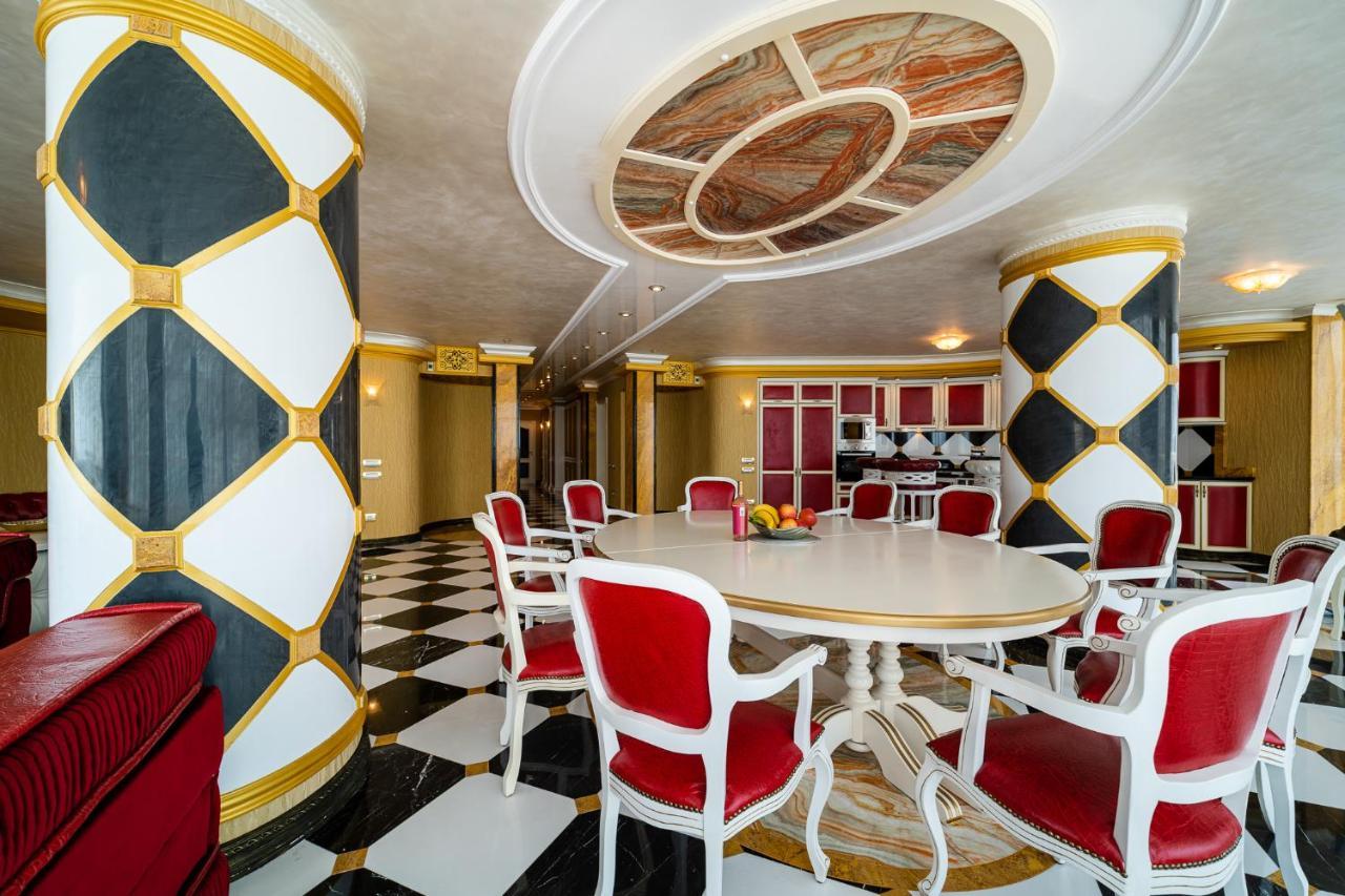 גולדן סנדס La Mer Luxury Apartments מראה חיצוני תמונה