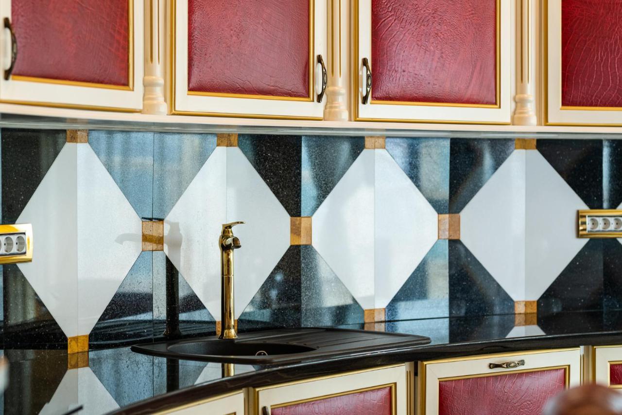 גולדן סנדס La Mer Luxury Apartments מראה חיצוני תמונה