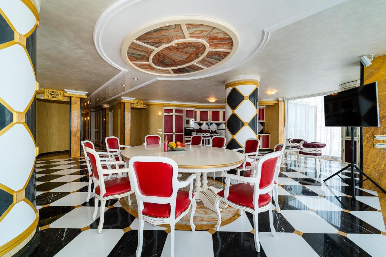 גולדן סנדס La Mer Luxury Apartments מראה חיצוני תמונה