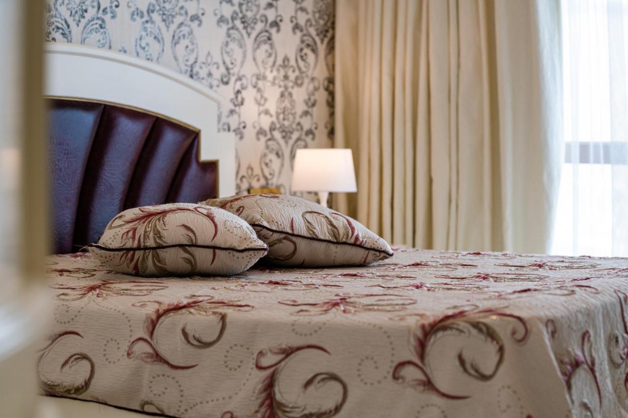 גולדן סנדס La Mer Luxury Apartments מראה חיצוני תמונה