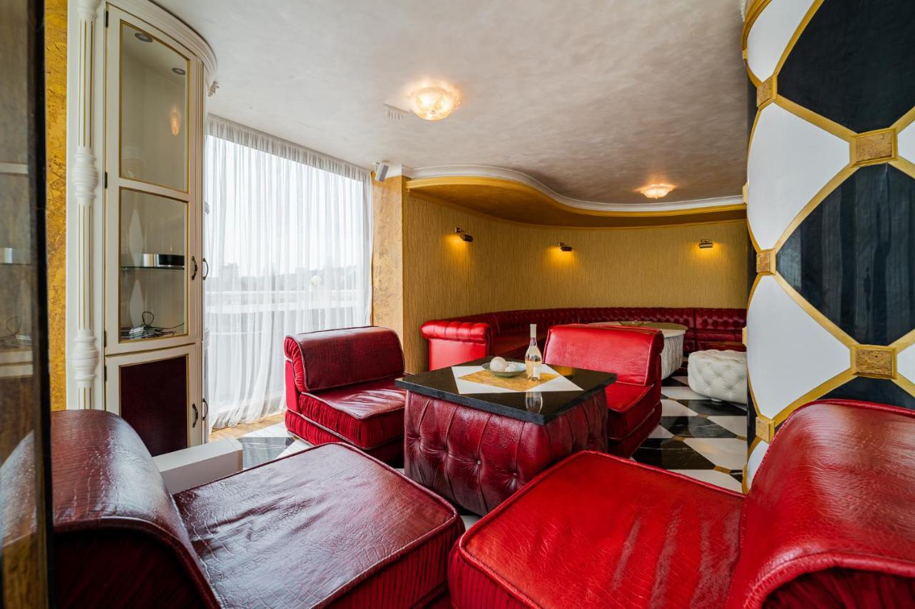 גולדן סנדס La Mer Luxury Apartments מראה חיצוני תמונה