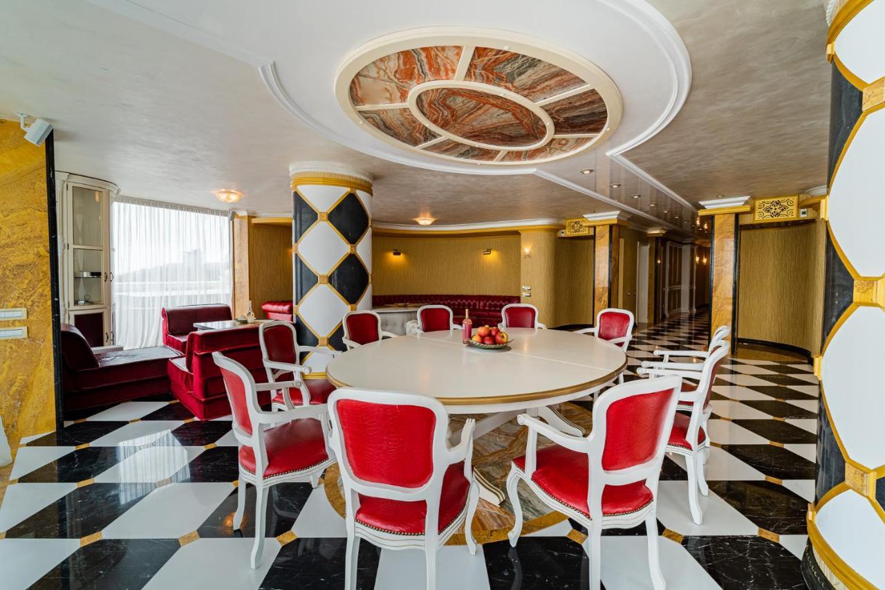 גולדן סנדס La Mer Luxury Apartments מראה חיצוני תמונה