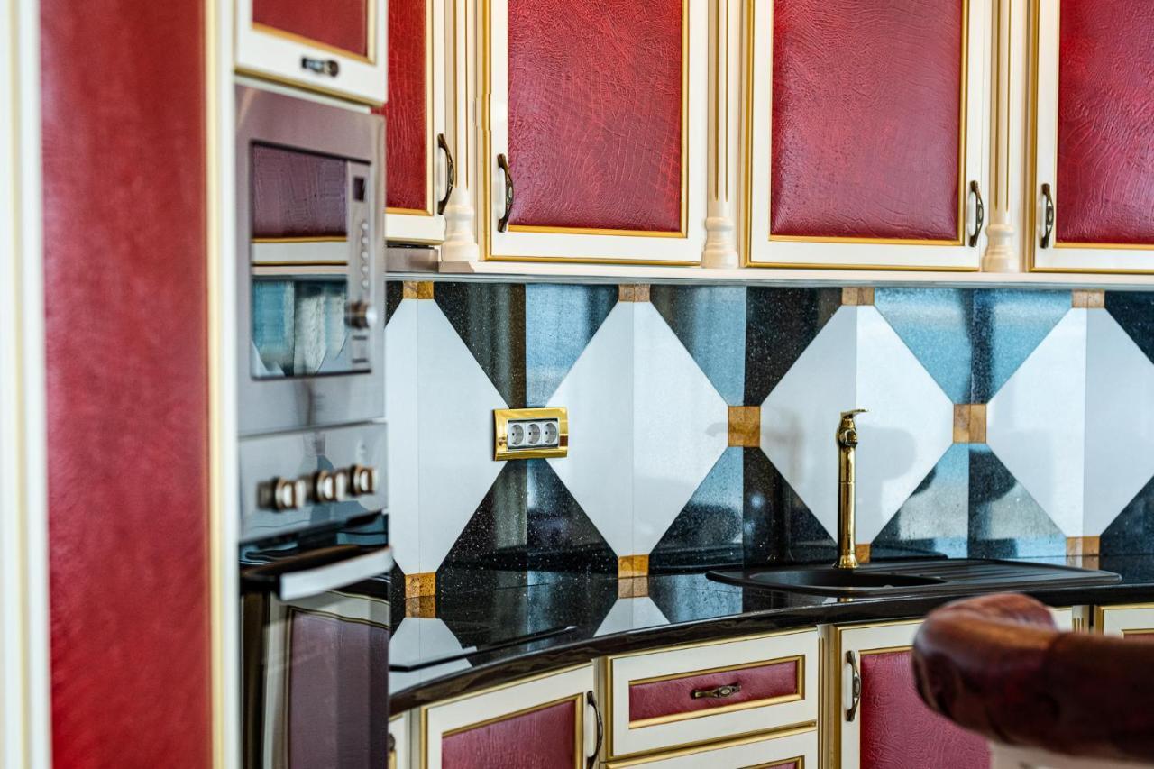 גולדן סנדס La Mer Luxury Apartments מראה חיצוני תמונה