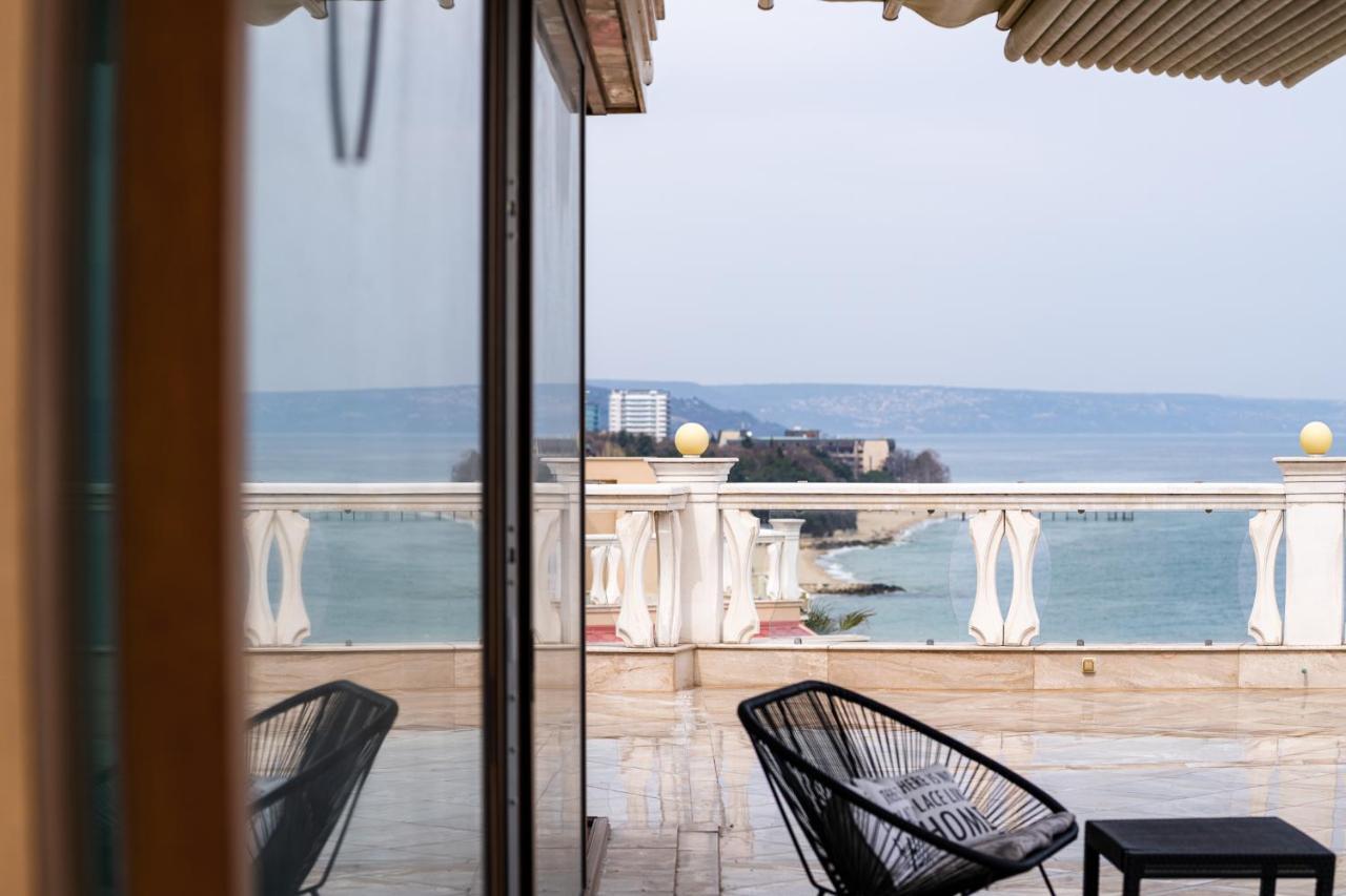 גולדן סנדס La Mer Luxury Apartments מראה חיצוני תמונה