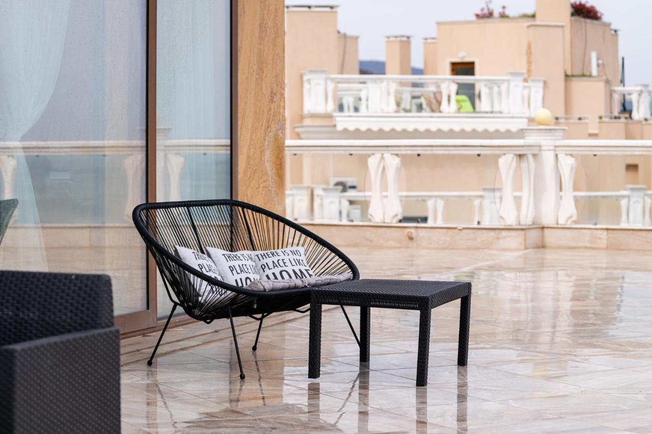 גולדן סנדס La Mer Luxury Apartments מראה חיצוני תמונה