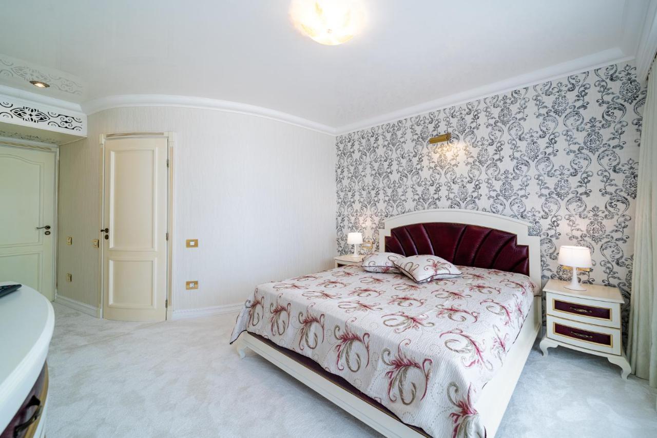 גולדן סנדס La Mer Luxury Apartments מראה חיצוני תמונה