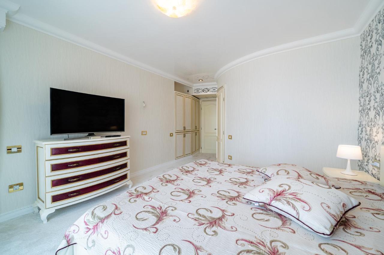גולדן סנדס La Mer Luxury Apartments מראה חיצוני תמונה
