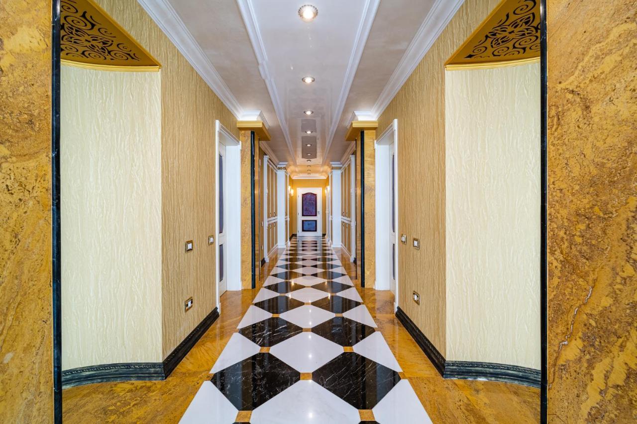 גולדן סנדס La Mer Luxury Apartments מראה חיצוני תמונה