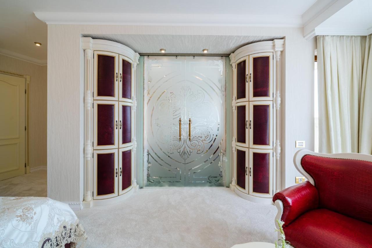 גולדן סנדס La Mer Luxury Apartments מראה חיצוני תמונה