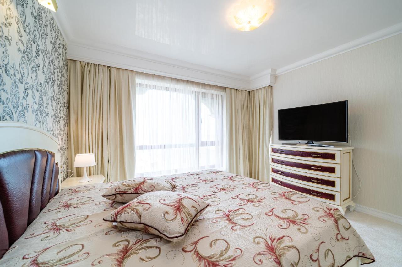 גולדן סנדס La Mer Luxury Apartments מראה חיצוני תמונה