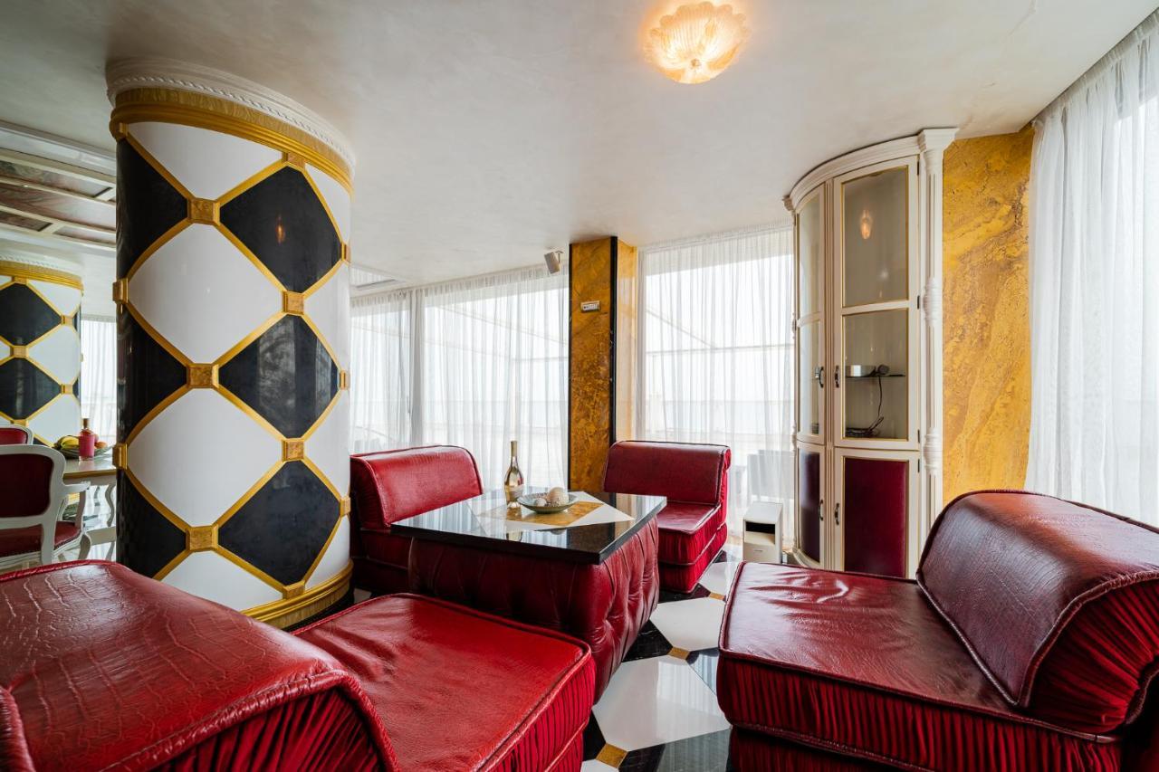 גולדן סנדס La Mer Luxury Apartments מראה חיצוני תמונה