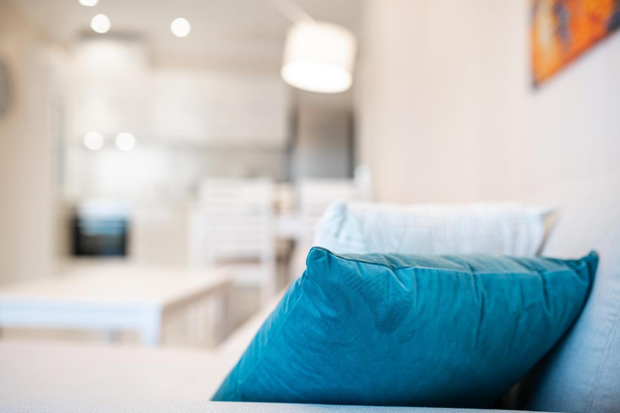 גולדן סנדס La Mer Luxury Apartments מראה חיצוני תמונה