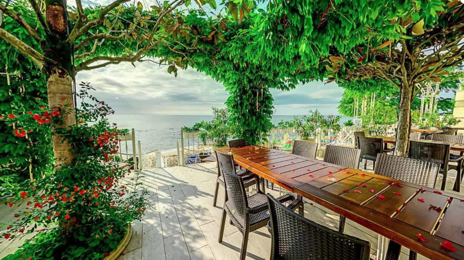 גולדן סנדס La Mer Luxury Apartments מראה חיצוני תמונה